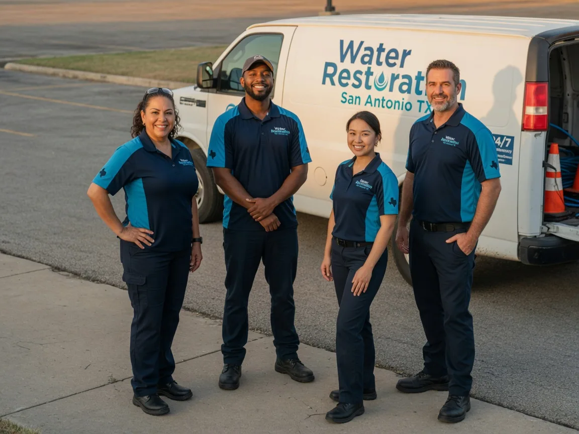 Water Damage Repair company in Hutchinson, PA