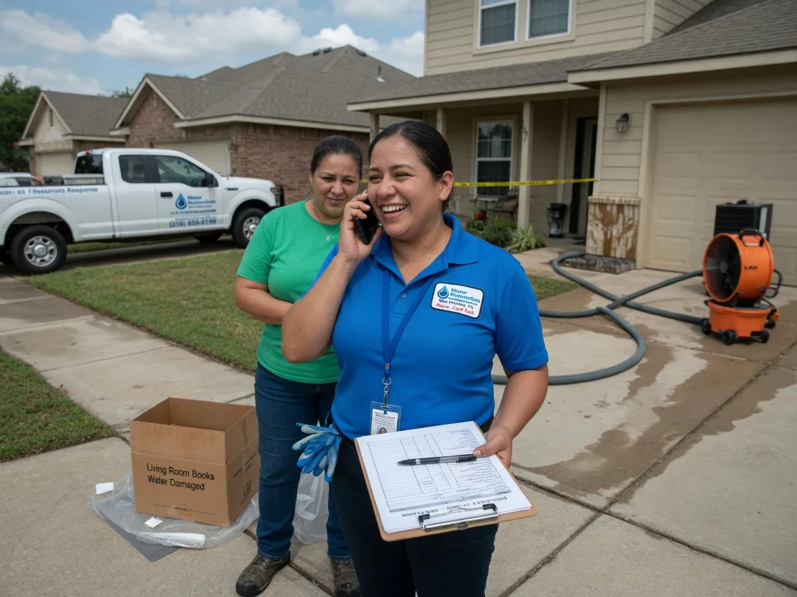 Water Damage Repair Hutchinson, PA FAQs